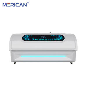 ตู้อาบแดดแบบนอนสำหรับมืออาชีพ เครื่องอาบแดดเชิงพาณิชย์สำหรับร้านเสริมสวยเพื่อผิวสีบรอนซ์ - Product Image 2