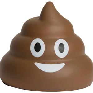 Juguetes Promocionales Divertidos para Aliviar el Estrés, Juguete de Caca Blanda para Apretar, para Niños y Adultos - Product Image 4