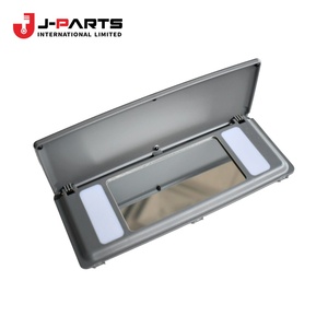 Pare-soleil assy-rh1998-08-01 ~ 1999-04-01; *; Miroir de courtoisie avant/arrière pour Nissan Navara D22 2000-2011 OE 96400-8B415 964008B415 - Product Image 1