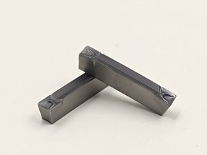Inserto per Scanalatura in Carburo Originale <span class=keywords><strong>Walter</strong></span> GX24-3E400N04-UD6 WSM33S, Utensile da Taglio CNC per Acciaio e Acciaio Inossidabile - Product Image 3