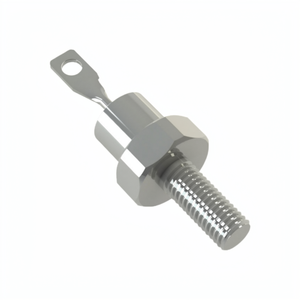 Electronics Component 1N1587 Manufacturer Channel Single Diodes DO-203AA, DO-4, Stud - Product Image 1
