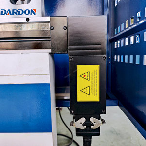Press 225 Ton 3 Meter, Hydraulic Sheet Metal Bending Machine Automatic Steel Fabrication Heavy Duty Bending - Product Image 4