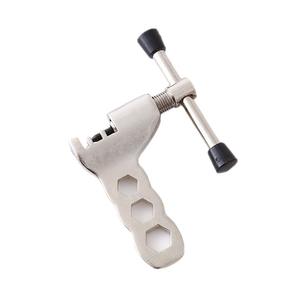 Cortador de cadena de bicicleta Tule, herramienta mini de acero al carbono para reparación de bicicletas de carretera - Product Image 1