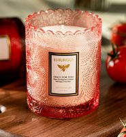 Diffuseur de parfum pour la maison, la chambre à coucher, coffret cadeau, huiles essentielles de qualité supérieure, pot en verre fait main, fête des mères, Noël, Diwali, moderne