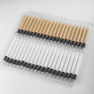 Papiers à rouler pré-roulés bruns non blanchis de marque 109 avec embout en papier, boîte en vrac de 64 pièces par étui - Product Image 2