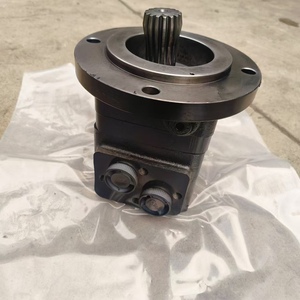 มอเตอร์ไฮดรอลิก OMTW OMT/BMT ซีรีส์ OMT160/250/315/400 400 11116528 OMT FN 151B4025 - Product Image 5
