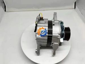 Pièces de moteur diesel 4HK1 Alternateur OEM 8-98076260-1 8-98076-260-0 8-98076-260-2 8980762601 - Product Image 4