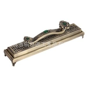 Ruyi <b>Large</b> Recliner Incense Burner for Home Use, Indoor Incense Burner, Incense <b>Box</b>, Incense Holder, Sandalwood and Agarwood - Product Image 5