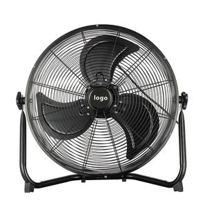 12 <span class=keywords><strong>14</strong></span> 16 18 20 inch AC nhà sử dụng công nghiệp mạnh mẽ kim loại tốt nhất cao vận tốc Quạt sàn - Product Image 5