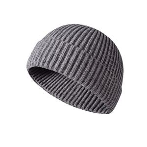 Gorros de Punto Cálidos de Invierno de Alta Calidad al por Mayor de Fábrica, Gorros para Hombre y Mujer, Gorros de Invierno Hip Hop, Gorros Deportivos de Invierno, Gorros Docker - Product Image 3