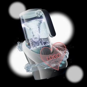 Bottiglia d'<span class=keywords><strong>Acqua</strong></span> Idrogenata di Nuovo Design 2024, Generatore di Idrogeno H2 Ricco di Idrogeno - Product Image 4