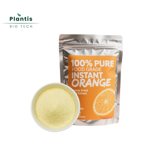 100%纯食品级速溶橙汁粉 橙子果汁粉 - Product Image 2