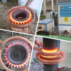 Máquina de Calentamiento por Inducción de Alta Frecuencia Lanshuo Lsw-50 Bibo de 50kw para Forjado y Templado por Inducción de Alta Frecuencia - Product Image 5