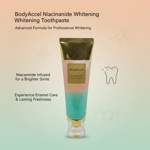 Dentifrice Bio Top Vente Body Accel pour le Blanchiment et le Nettoyage des Dents, Soin Bucco-dentaire à Domicile - Product Image 3