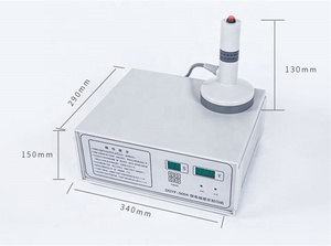 Máquina Selladora Manual de Inducción Electromagnética para <span class=keywords><strong>Papel</strong></span> de <span class=keywords><strong>Aluminio</strong></span>, 20-130MM, para Sellado de Botellas de Plástico y <span class=keywords><strong>Papel</strong></span> de <span class=keywords><strong>Aluminio</strong></span> para Miel - Product Image 5