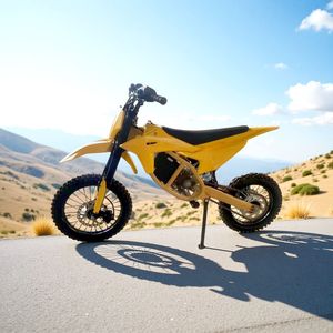 Motocicleta Todoterreno para Adultos DAI TUO NA HD-05, E-Moto de Dos Ruedas, Venta Directa de Fábrica - Product Image 2