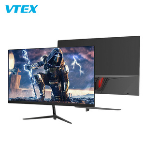 จอคอมพิวเตอร์ขนาด 21.5/23.8/24.5/27 นิ้ว 120Hz ลำโพงในตัว ความสว่าง 250nit ติดผนังได้ ตอบสนองรวดเร็วพิเศษ <span class=keywords><strong>1ms</strong></span> ไฟ RGB Backlit สำหรับสำนักงานและเล่นเกม - Product Image 1