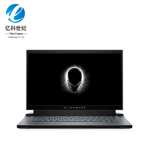 Laptop Usada para Juegos M15 R3, Precio Bajo, I7-10750H, 16GB, 512GB, 15.6'', Alto Rendimiento, Segunda Mano, Construcción Robusta - Product Image 1