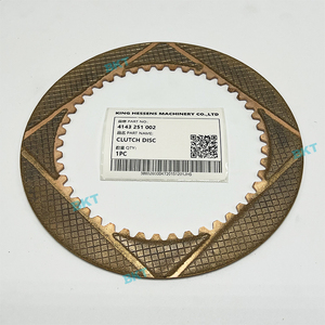 Prix usine 4143 251 002 DX210W pièces d'excavatrice de roue boîte de vitesses de Transmission plaque de disque d'embrayage BKT - Product Image 3