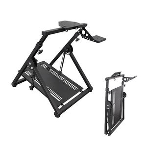 Soporte plegable para simulador de carreras Sim al por mayor soporte ajustable para <span class=keywords><strong>volante</strong></span> para Logitech G25/G27/<span class=keywords><strong>G29</strong></span>/T300 - Product Image 1