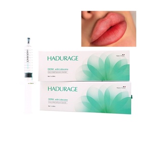 Hadurage 20ml Relleno Dérmico 24mg/ml Inyección de Ácido Hialurónico Reticulado para <span class=keywords><strong>Labios</strong></span>, Senos y Glúteos OEM ODM Venta al por Mayor <span class=keywords><strong>Precio</strong></span> Bajo - Product Image 4