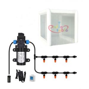 Tunnel de désinfection gonflable de haute qualité, canal de port pour <span class=keywords><strong>désinfectant</strong></span>, Machine de brumisation, Spray <span class=keywords><strong>désinfectant</strong></span> - Product Image 2