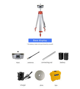 Equipo de Medición Topográfica CHCNAV B5 <span class=keywords><strong>RTK</strong></span> <span class=keywords><strong>GPS</strong></span>, Base Profesional, Láser SLAM, Antena GNSS <span class=keywords><strong>RTK</strong></span> <span class=keywords><strong>GPS</strong></span> para Dron Matrice 350 - Product Image 6