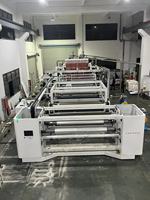 Machine à film extrudé CPE, ligne d'extrusion de film CPE, machine de fabrication de film CPE
