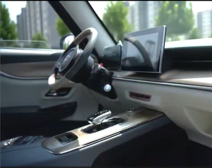 รถมินิเอสยูวีไฟฟ้าอเนกประสงค์ 4 ที่นั่งสำหรับผู้ใหญ่ รุ่นใหม่ ขายดี กำลังไฟ 3500 วัตต์ พร้อมหน้าจอสัมผัส - Product Image 6