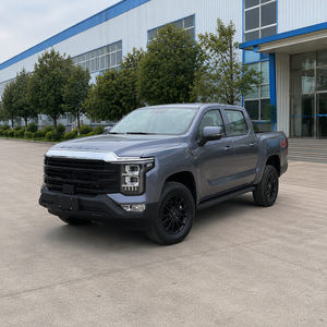 Nuovo Foton Mars V7 4WD Pickup con sedili in pelle e ampio touchscreen per trasporto agricolo - Product Image 1