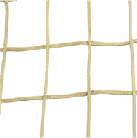Filet de protection en tissu aramide, filet anti-drone en Kevlar pour terrains et bâtiments industriels