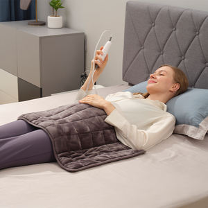 Wasbare 10 Verwarmingsniveaus Verwarmingskussen Voor Rughals Schouderbuik Knie-En Beenpijnverlichting - Product Image 1