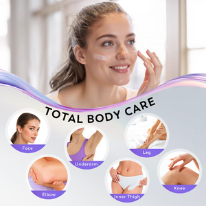 Loción Blanqueadora Anti-Manchas Oscuras, Anti-Envejecimiento, Anti-Arrugas para Rodillas y Codos, Loción Blanqueadora Fuerte con Vitamina para Rostro y Cuerpo - Product Image 3