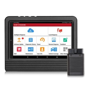 Nuevo 2026 Versión Global X431 V V4.0 Herramienta de Escaneo Automático de Sistema Completo Scanpad X-431 4.0 Sin Límite de IP - Product Image 1