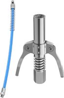 Pistolet à graisse anti-fuite 10000psi de machinerie lourde avec le partenariat de fournisseur de tuyau de graisse disponible-002