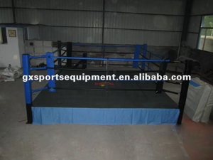 Ring <span class=keywords><strong>de</strong></span> <span class=keywords><strong>Boxeo</strong></span> Estándar Internacional Usado para Competición, Jaula <span class=keywords><strong>de</strong></span> MMA con Diseño Octagonal, Marca Jiahe, Modelo GX-2035 en Venta - Product Image 6