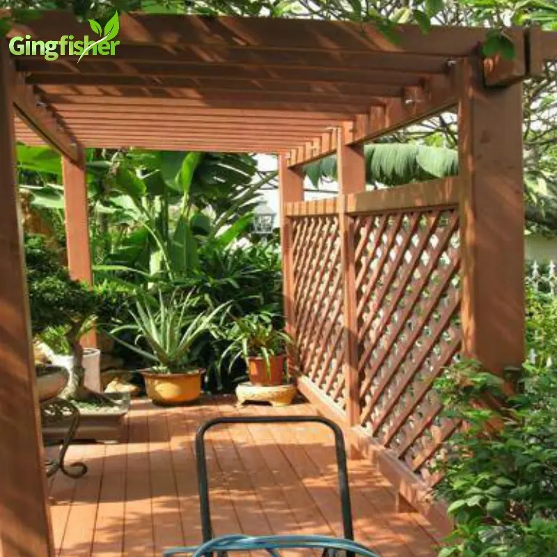 Bevestigd Pergola Covers Pergola Luifel Maken Uw Dek Cool