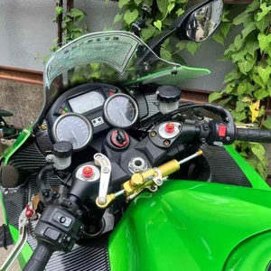 Motocicleta <span class=keywords><strong>Kawasaki</strong></span> <span class=keywords><strong>Ninja</strong></span> ZX14R 2015 Falconer 1441cc de Cuatro Cilindros, Refrigerada por Agua, de Gasolina, Motocicleta de Calle - Product Image 5