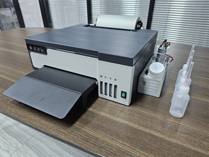 Impresora de Rollo DTF A4 L8050 XP600 Más Económica para Uso Doméstico y Comercial - Product Image 5