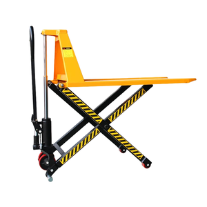 1500kg <strong>Small</strong> Pallet Jack Hydraulic Scissor Hight Lift Pallet Truck <strong>Trolley</strong> - Product Image 5