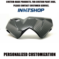 INMT - Vente directe d'usine, carénage de moto en plastique ABS pour Yamaha XJ6 2009-2012 - Résistant aux fissures, personnalisé