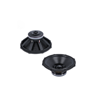 Altavoz Profesional de 15 Pulgadas 18PHL100, Woofer de 1000W, Bobina de Voz de 4'', Accesorio de Audio para Escenario, Amplificador OEM de Fábrica
