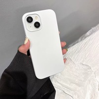 Coque de Téléphone Mobile en Silicone IDÉALE, Vente en Gros Usine pour iPhone 17 16 15 14 13 Pro Max