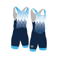 Combinaison de canoë personnalisée en sublimation, séchage rapide, anti-UV, uniforme d'équipe de course, maillot de canoë respirant avec logo