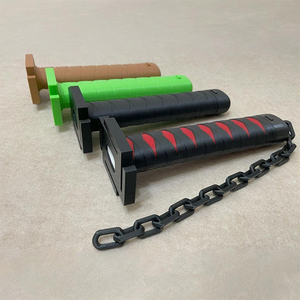 Épée Katana en plastique télescopique, jouet imprimé en 3D, épée de samouraï rétractable par gravité, modèle de jouet, armes d'arts martiaux - Product Image 3