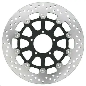 Factory Custom Motorcycle Front 305mm Brake Disc For Ducati Hypermotard 796 1100