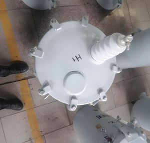 Transformador Monofásico de 50 kVA, Sumergido en Aceite, Montado en Poste, ANSI, de 7620 V a 120/240 V, para Distribución de Energía en Granjas - Product Image 3