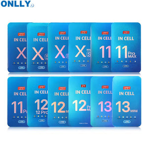 Écran LCD Affichage Pantalla ZY Incell pour iPhone X Xr Xs Max <span class=keywords><strong>11</strong></span> 12 <span class=keywords><strong>Pro</strong></span> Mini - Product Image 1