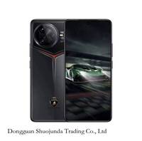 Livraison rapide, téléphone portable Xiao Mi Redmi K80 Pro 5G, 6,67 pouces, Snapdragon 8 Elite, 16 Go + 1 To, batterie 6000 mAh, chargeur 120 W, smartphone 5G