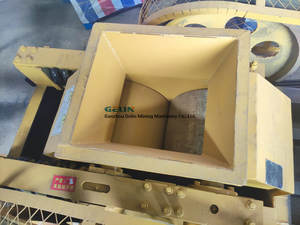 Machine de concassage de pierre d'argile à haute efficacité contre-rouleau Double broyeur à rouleaux pour charbon de grès calcaire - Product Image 4